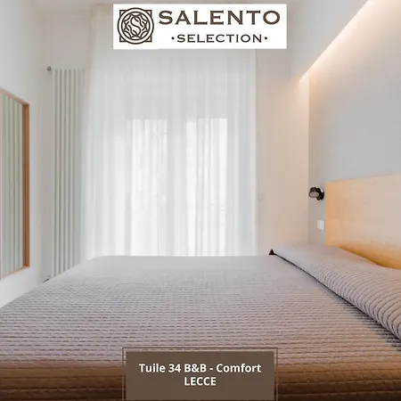 Tuile34 B&B - Salento Selection 住宿加早餐酒店 2*