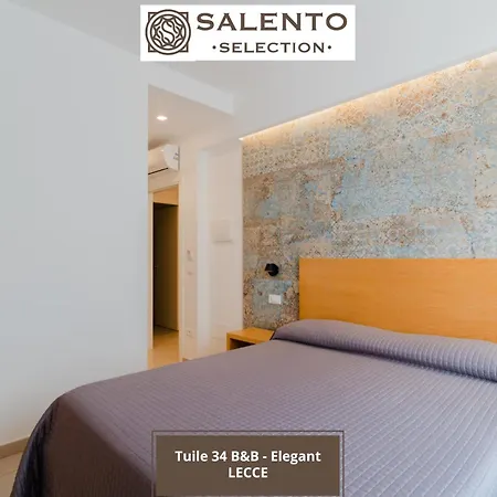 Tuile34 B&B - Salento Selection 2*