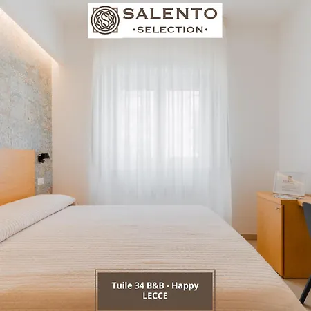 住宿加早餐酒店 Tuile34 B&B - Salento Selection 莱切