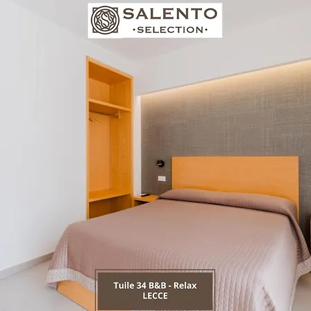Tuile34 B&B - Salento Selection 2*