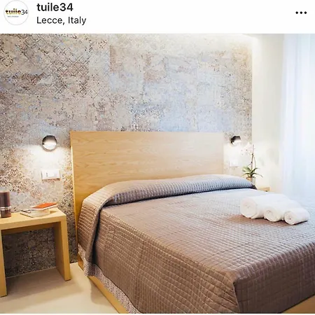 Tuile34 B&B - Salento Selection 住宿加早餐酒店 2*